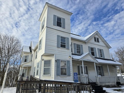 Victorian Multifamily Property, Pittsfield, MA