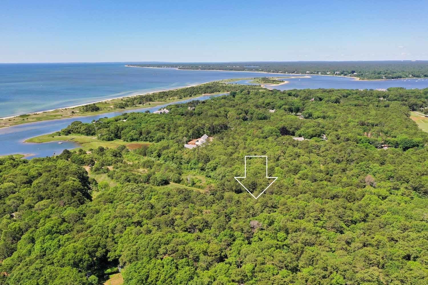 Oyster Harbors Land Opportunity