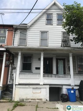 Fully Rented Tamaqua Investment Property
