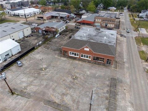 Downtown Hammond Commercial Space on Acre