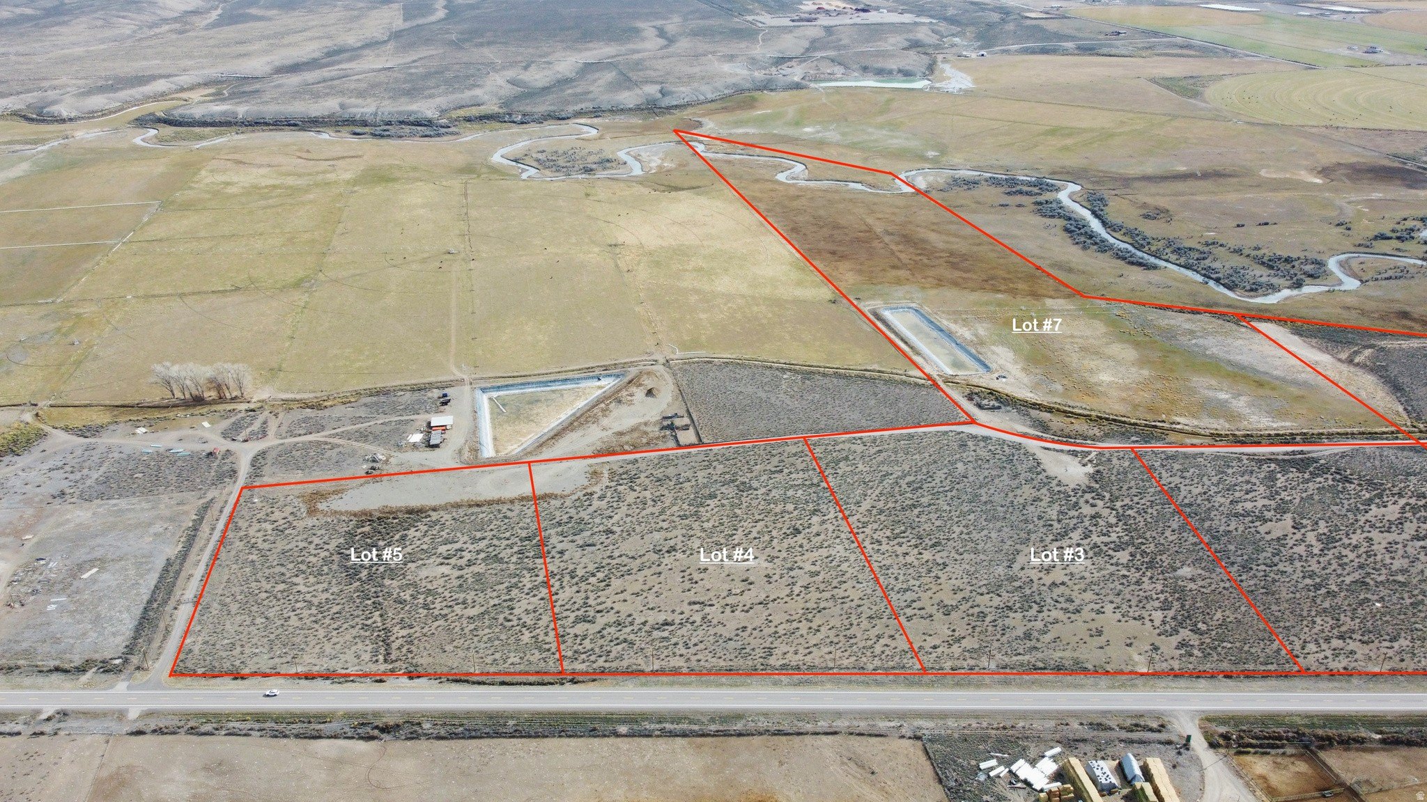 Panguitch Land with Views