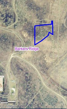 Vacant Land with Mountain Views