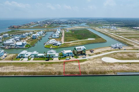 Land, ROCKPORT, TX