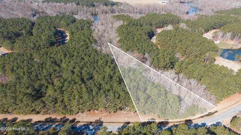 RiverSound Subdivision Acreage Lot