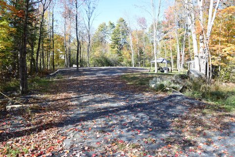 Land, Embden, ME