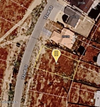 Land, California City, CA