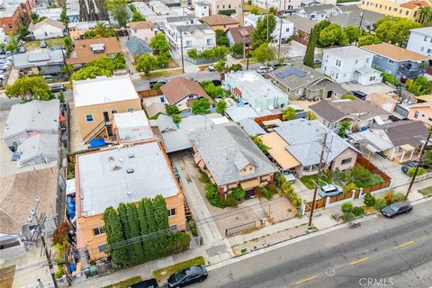 Flat Residential Development Lot