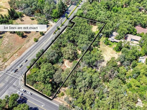 Agricultural-Residential Corner Development Land