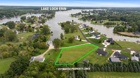 Land, Onsted, MI
