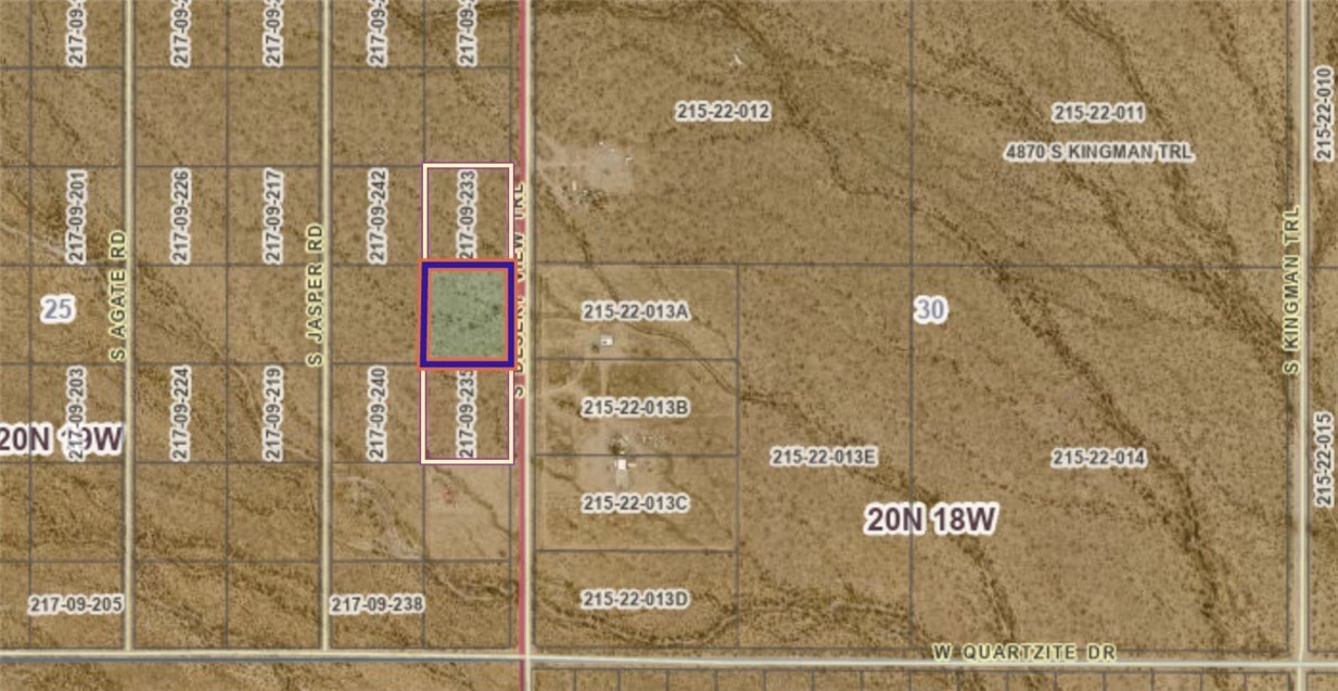 Golden Valley Buildable Land
