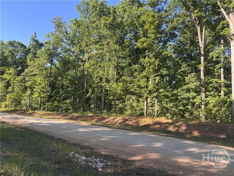 Wooded Acreage in Gated Neighborhood