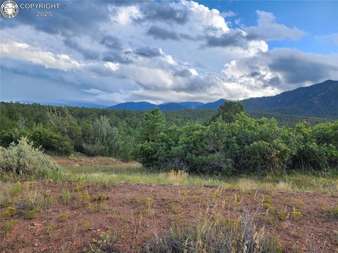 Colorado Mountain Property Near Town