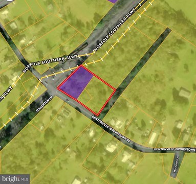 Commercial/Industrial Opportunity in Bentonville, VA