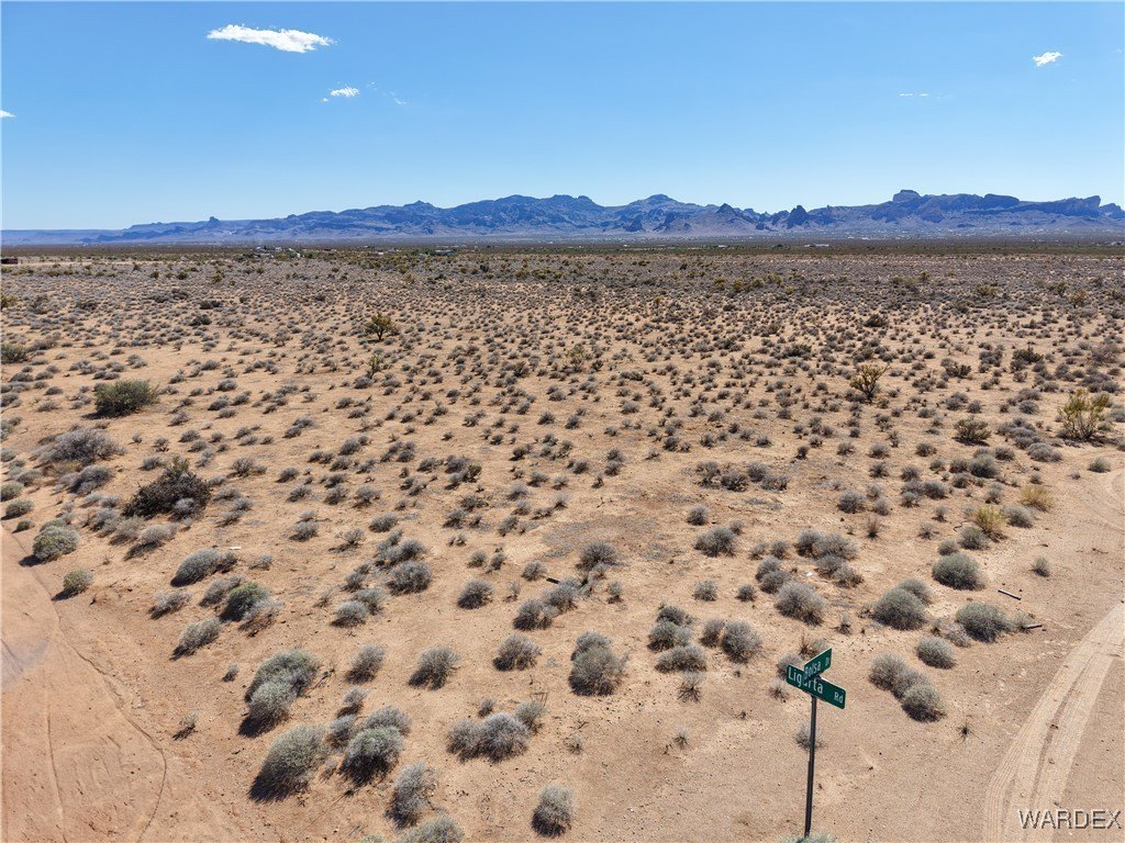 Golden Valley Desert Land Parcel