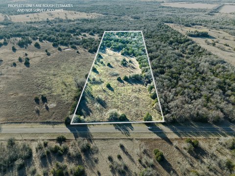 Land, Wortham, TX
