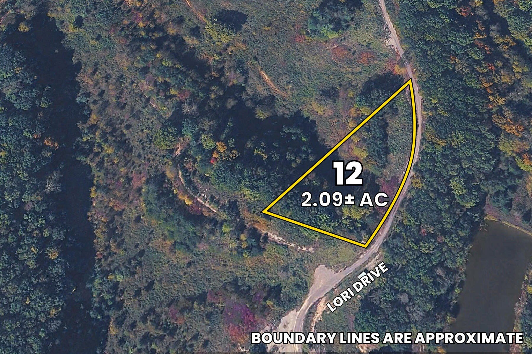 Residential Land in Irvine, KY