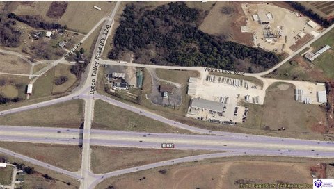Industrial Land in Industrial Park