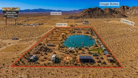 Lucerne Valley Adventure Land
