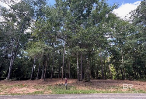 Residential Lot in Plantation Pines