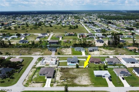 LAND - Cape Coral, FL