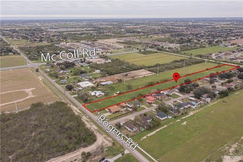 Land, Edinburg, TX