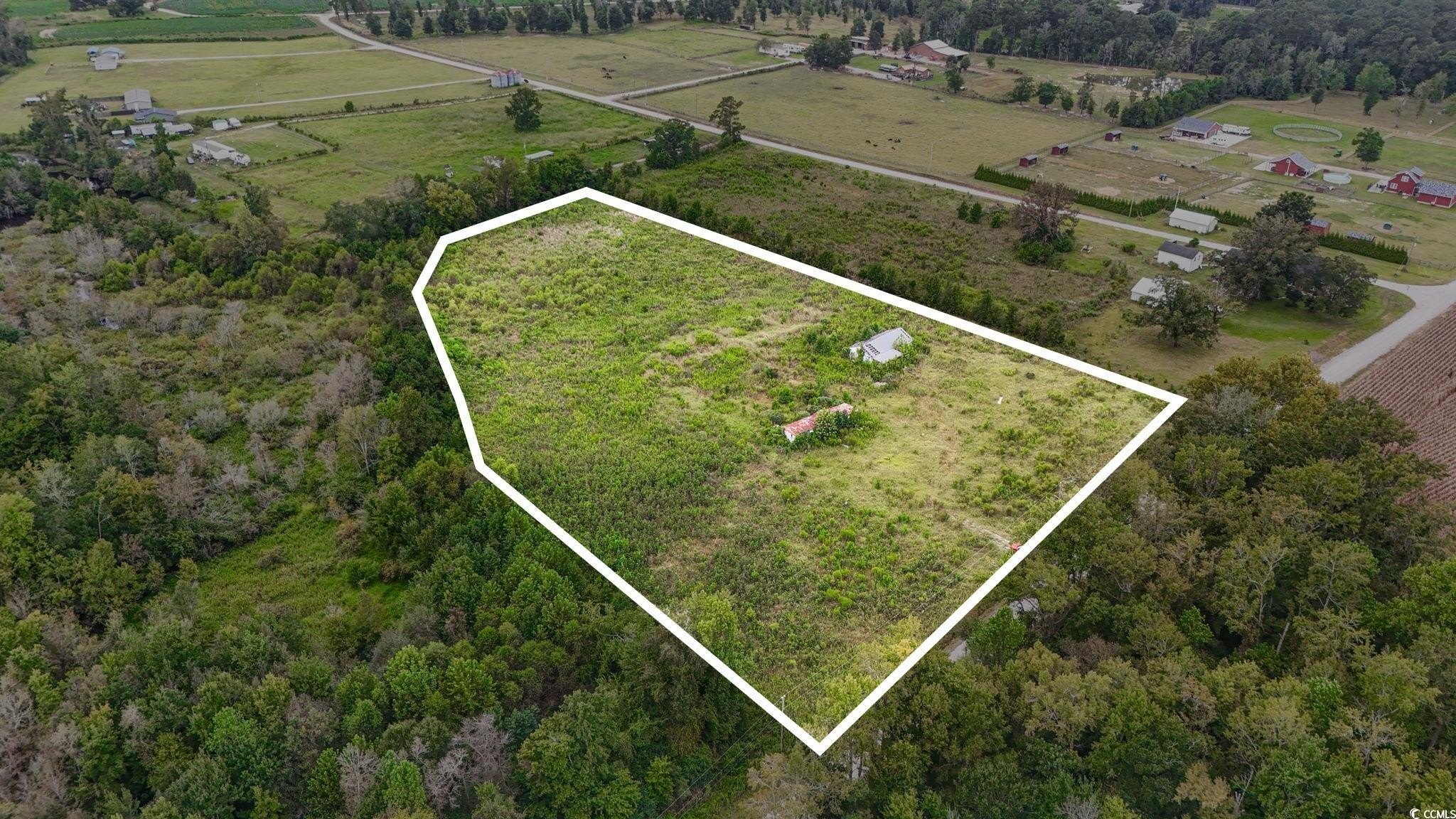 Spacious Land in Loris, SC