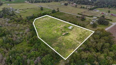 Spacious Land in Loris, SC