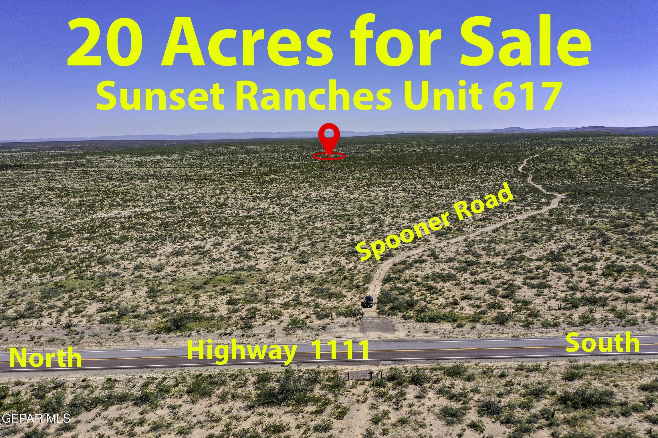 Sierra Blanca Land For Sale