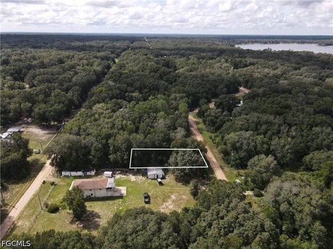 Land, Interlachen, FL