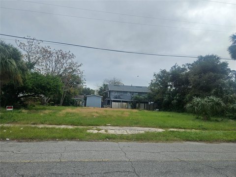 Cleared Commercial Land