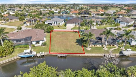 Waterfront Sailboat Access Lot