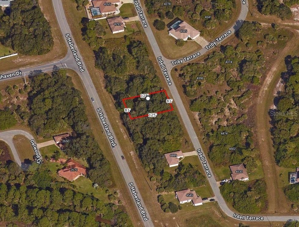 Residential Lot in North Port