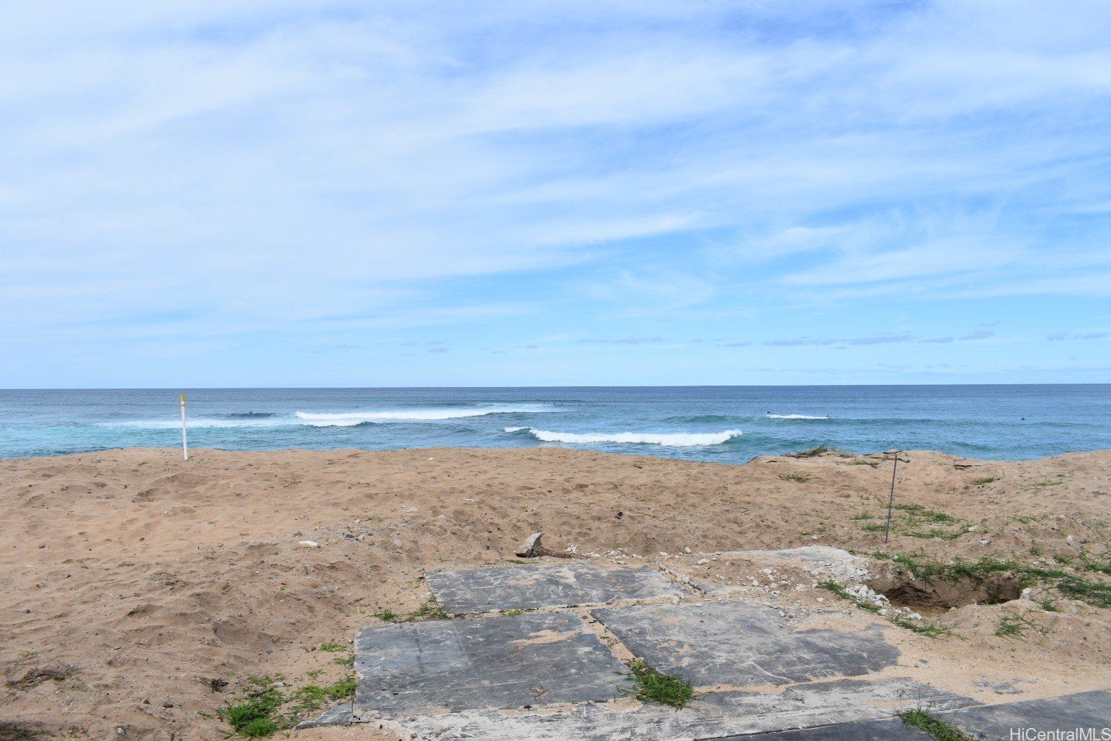 Beachfront Land with Ocean Views
