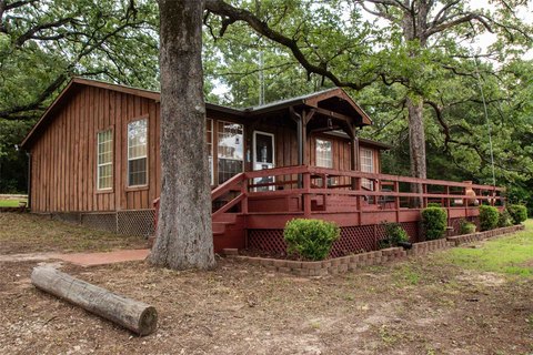 Land with Cabin and Barn