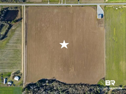 Waterfront Agricultural Land