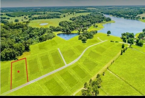 Waterfront Land Parcel