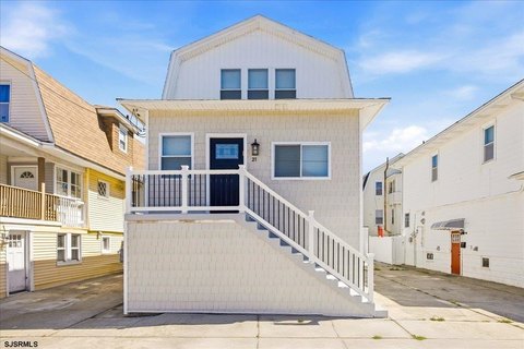 Fully Remodeled Duplex