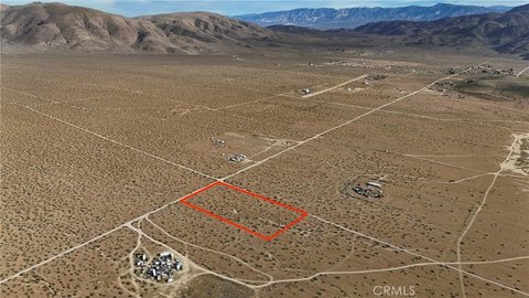 Land, Apple Valley, CA