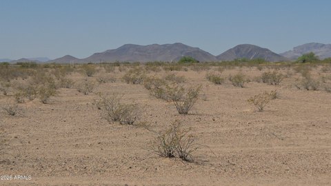 LAND - Tonopah, AZ