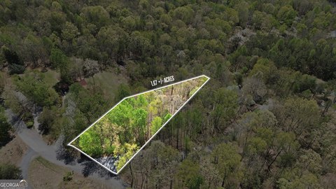 Residential Lot with Mountain Views