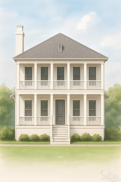 Approved Plans for Luxury Residence