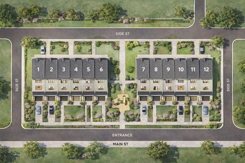 Orlando Land with Impact Fee