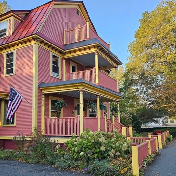 Woodstock Village Inn Opportunity