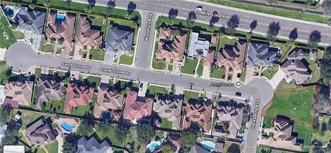 Residential Lot in Shary Springs