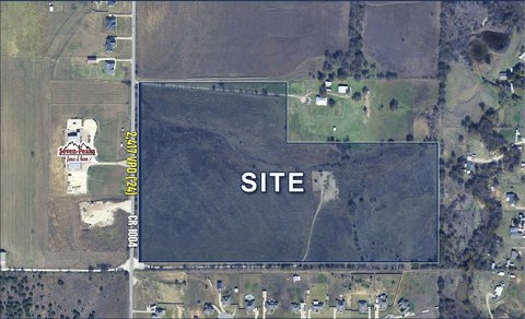 AG-Exempt Farmland Tract
