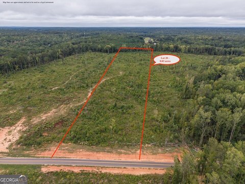 Land For Sale Near Jackson