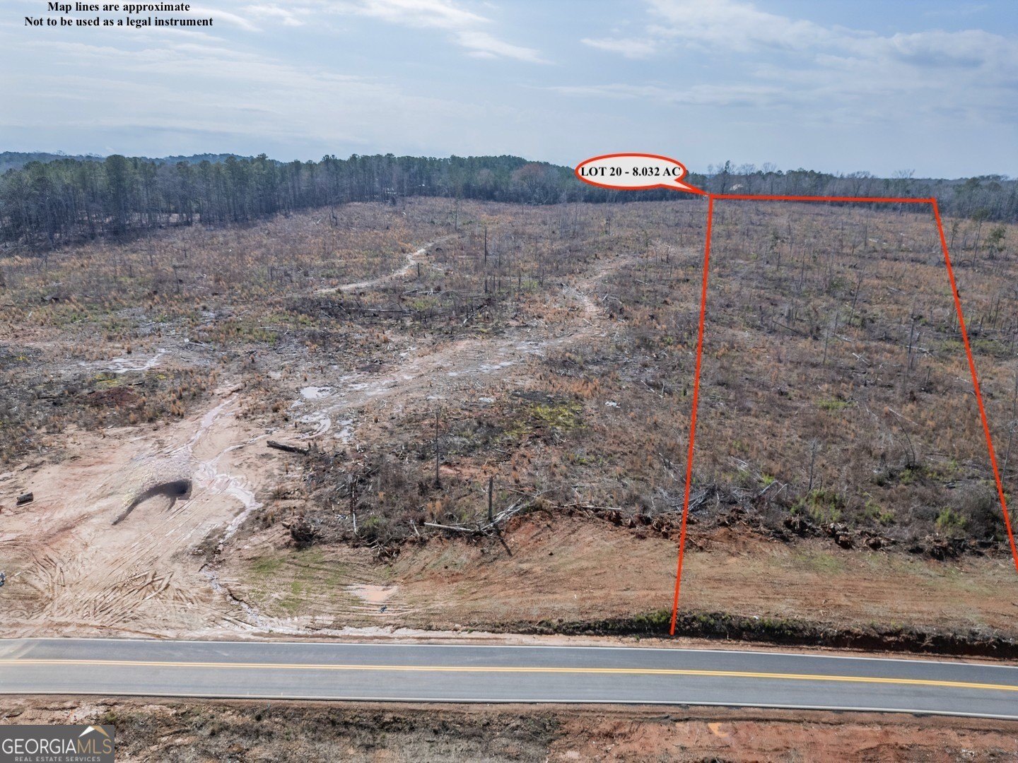 Land For Sale Near Jackson