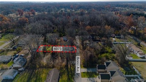 Residential Land in Romulus, MI