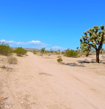 2.31 Acres in Yucca Valley