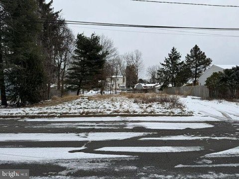 Residential Land in Hamilton, NJ